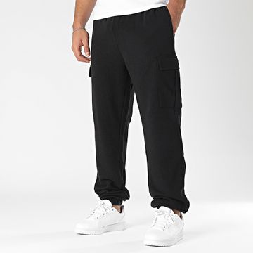 Urban Classics - TB6671 Pantalón de chándal negro