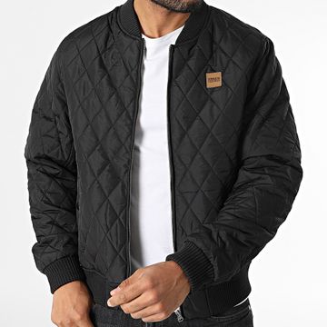 Urban Classics - Bomber TB862 Negro