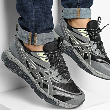 Asics - Basket Gel Quantum 360 VIII 1203A471 Negro Carbono