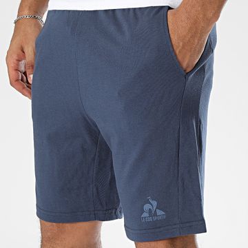 Le Coq Sportif - N1 Bottom Jogging Shorts 2423177 Azul Marino