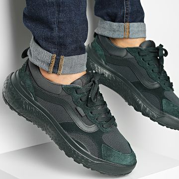 Vans - Zapatillas Ultrarange Exo CWCDRK1 Mono Verde Oscuro