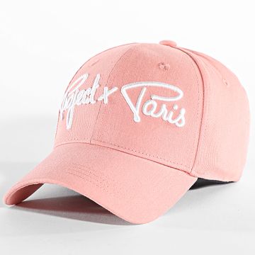 Project X Paris - Gorra CA21017 Rosa