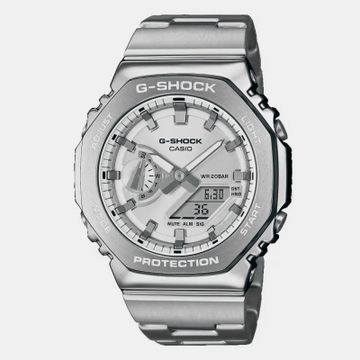 G-Shock - Reloj G-Shock GM-2110D Silver
