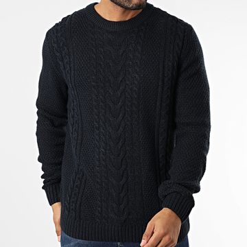 Jack And Jones - Craig jersey azul marino