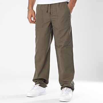Only And Sons - Sinus Pantalones holgados Caqui Verde