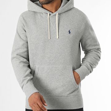 Polo Ralph Lauren - Sudadera con capucha Original Player Gris