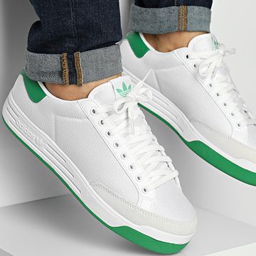 Adidas Originals - Rod Laver G99863 Running Zapatillas Fairway Blancas