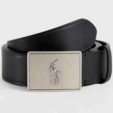 Polo Ralph Lauren - Placa de cinturón Negra