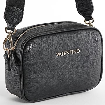 Valentino By Mario Valentino - Never VBS8GL15 Bolso Negro