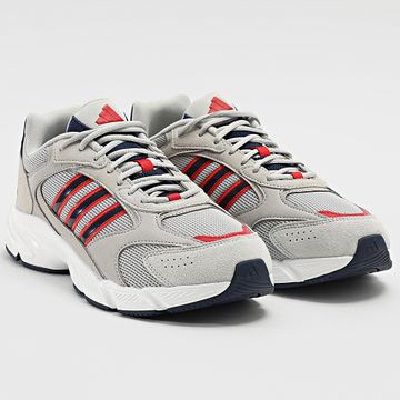 Adidas Performance - Baskets Crazy Chaos 2000 IH3206 Gris Dos Team Azul Marino 2 Gris Uno