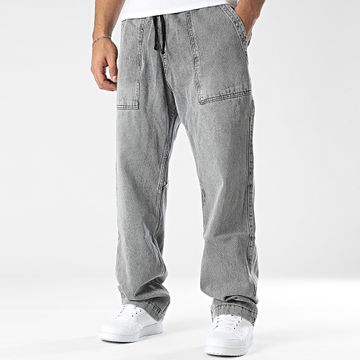 Project X Paris - Vaqueros Baggy T249039 Gris