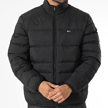 Tommy Jeans - Chaqueta Packable 0686 Negro