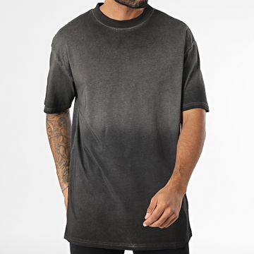 Urban Classics - Camiseta oversize gris antracita