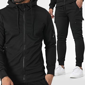 Zayne Paris  - Chándal negro
