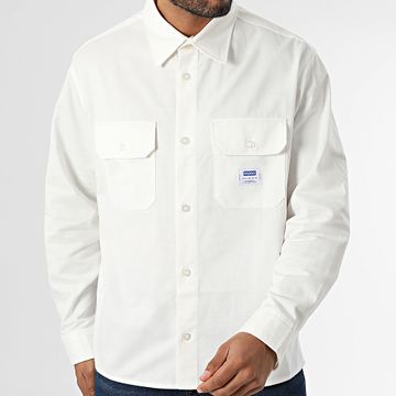 Hugo Azul - Sobrecamisa Ekynone 50520001 Blanco