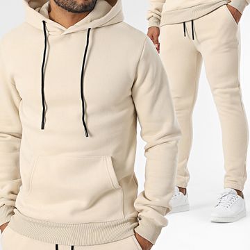 John H - Chándal beige