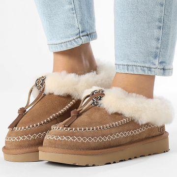 UGG - Tasman Alpine 8258 Castaño Zapatos Mujer
