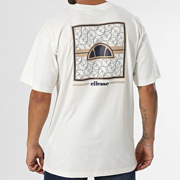 Ellesse - Camiseta Peroli Oversize SHX21069 Beige