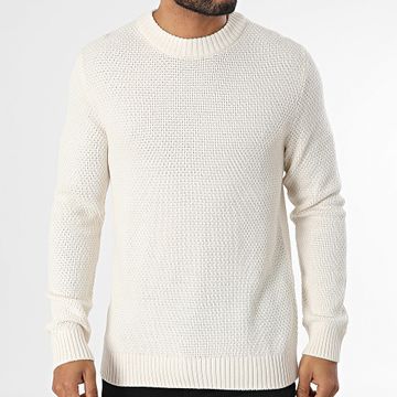 Jack And Jones - Jersey Reaton Beige