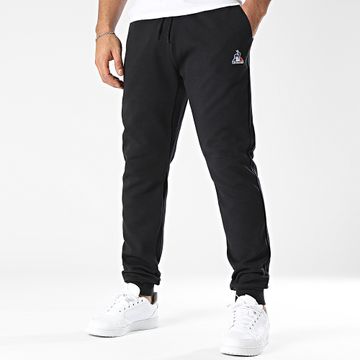 Le Coq Sportif - Pantalón de chándal Essential N1 2423180 Negro