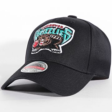 Mitchell and Ness - Gorra Vancouver Grizzlies HHSSINTL1245 Negra