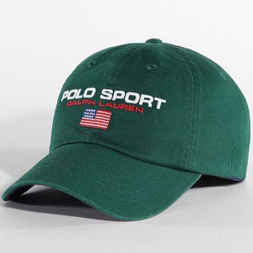 Polo Sport Ralph Lauren - Gorra Polo Sport Verde