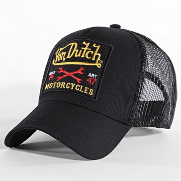 Von Dutch - Gorra Trucker VD-0-CAS1 Negra