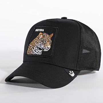 Goorin Bros - Pantera Trucker Cap Negro