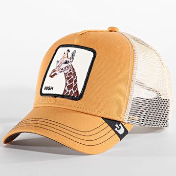 Goorin Bros - Gorra Trucker High Camel