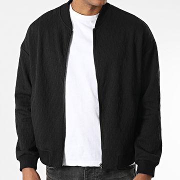 Uniplay - Chaqueta Bomber Negra