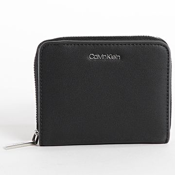 Calvin Klein - Cartera de mujer CK Must 0300 Negro