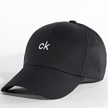 Calvin Klein - Tapa central CK 6087 Negro
