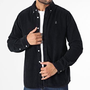 Teddy Smith - Sobrecamisa Elton 10717175D Azul marino