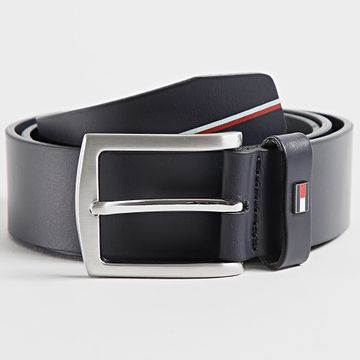 Tommy Hilfiger - Cinturón Denton 3.5 3011 Azul Marino