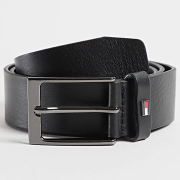 Tommy Hilfiger - Cinturón Layton 3.5 3016 Negro