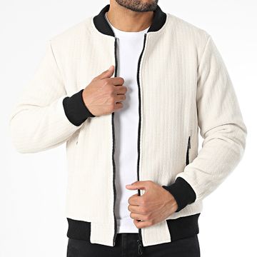 MTX - Cazadora beige
