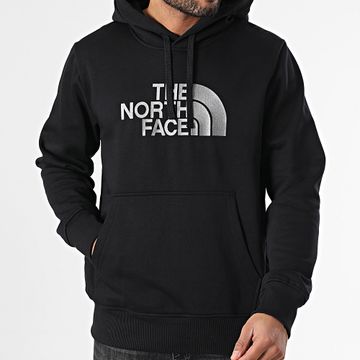 The North Face - Sudadera con capucha Drew Peak A89EM Negra