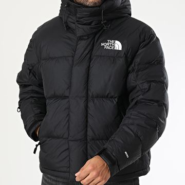 The North Face - Chaqueta con capucha Baltoro A832G Negra