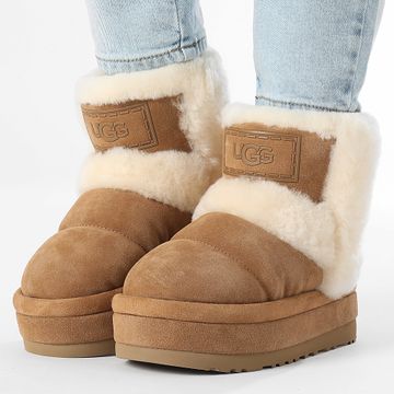 UGG - Classic Chillapeak Botas Mujer 1144046 Castaño