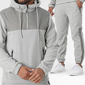 Classic Series - Chándal gris