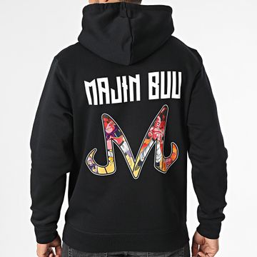 Dragon Ball Z - Sudadera Team Buu Negra