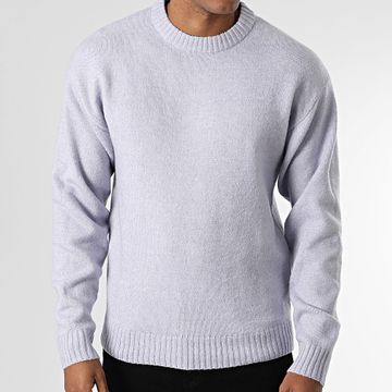 Jack And Jones - Jersey Rollie Light Heather Violet