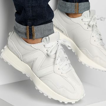 New Balance - 327 U327LQ Zapatillas materia gris