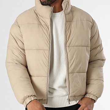 Teddy Smith - Chaqueta de pluma Dreamer 32017149D Beige