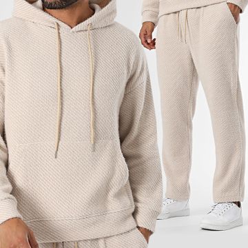 Uniplay - Chándal beige