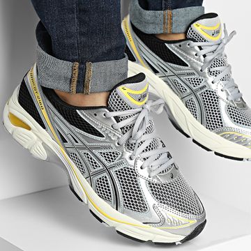 Asics - GT-2160 1203A275 Zapatillas Piedmont Gris Plata Pura