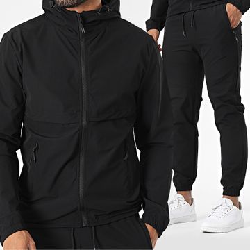 Classic Series - Chándal negro