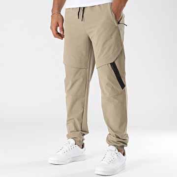 Classic Series - Pantalón Jogger Beige