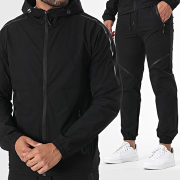 Classic Series - Chándal negro