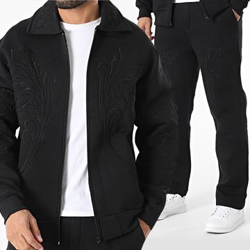 Classic Series - Chándal negro